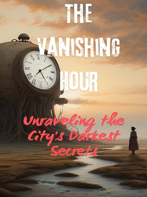 Title details for The Vanishing Hour by Daniel Adenyo - Available